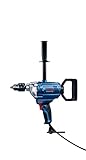 Bosch Professional Bohrmaschine GBM 1600 RE (mit 360° drehbarer D-Griff, Zusatzhandgriff, 850 Watt, Bohr-Ø: Holz 40 mm, Stahl 16 mm, im Karton)